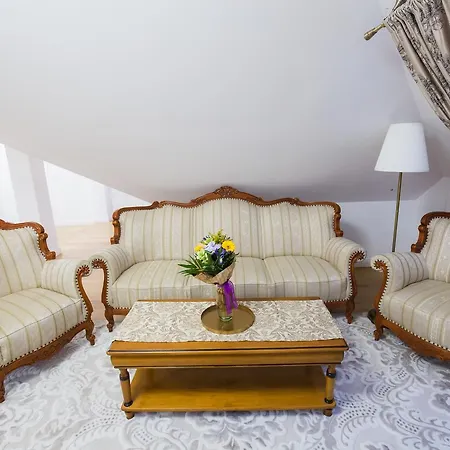 Guest house Conacul Dante *
