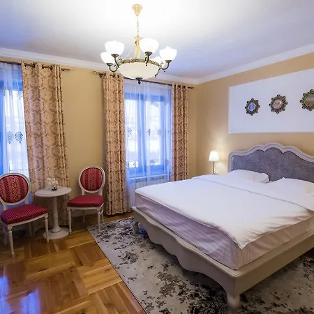 Guest house Conacul Dante *