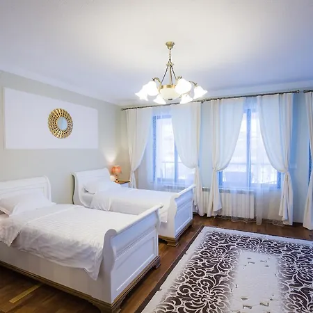 Guest house Conacul Dante *