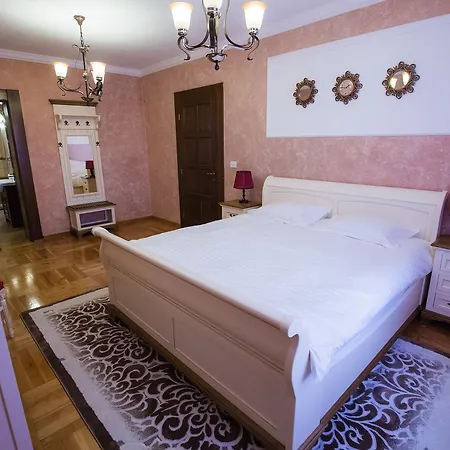 Guest house Conacul Dante *
