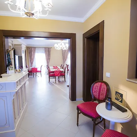 Guest house Conacul Dante *