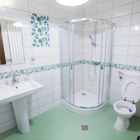 Guest house Conacul Dante *