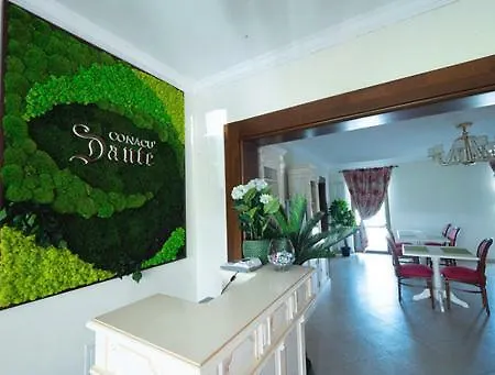 Conacul Dante Guest house Pianu de Jos